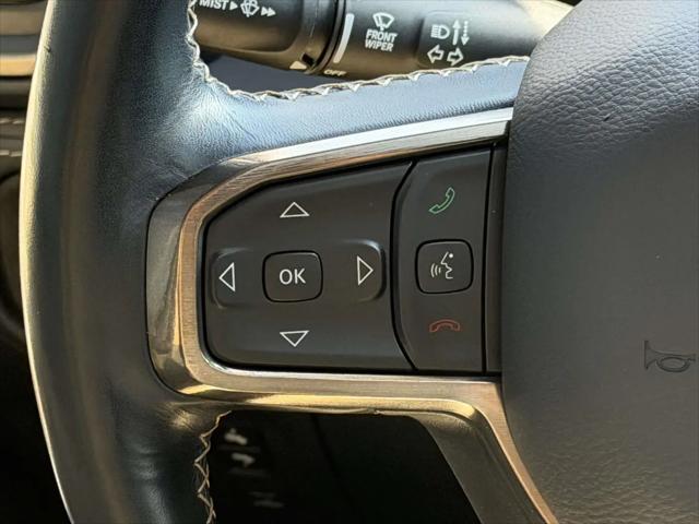 2021 Ram 1500 Limited Crew Cab 4x4 57 Box