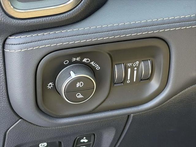 2021 Ram 1500 Limited Crew Cab 4x4 57 Box