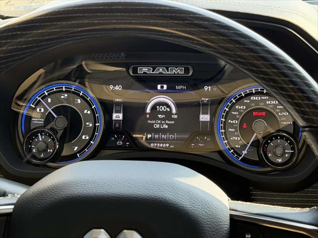 2021 Ram 1500 Limited Crew Cab 4x4 57 Box