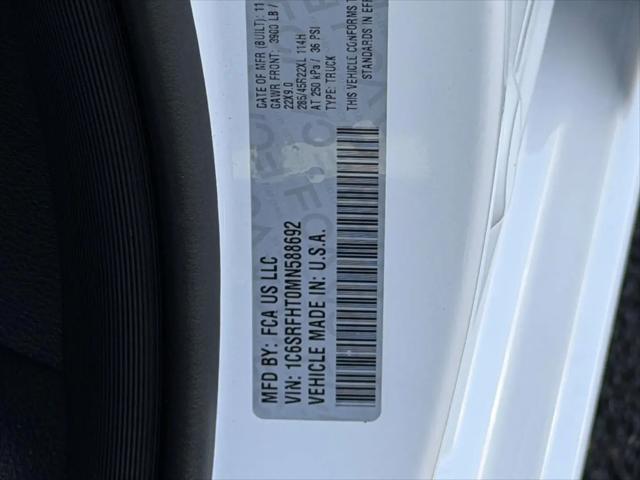 2021 Ram 1500 Limited Crew Cab 4x4 57 Box
