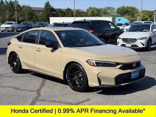2026 Honda Civic Sport for sale in Manassas, VA