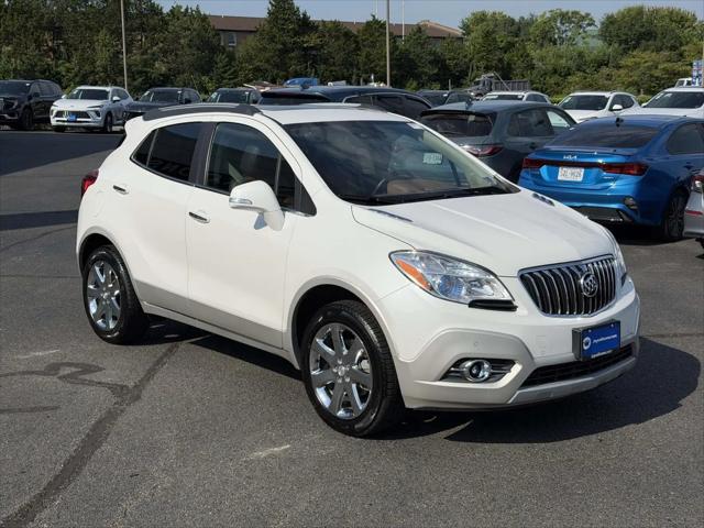 2016 Buick Encore Premium for sale in Manassas, VA