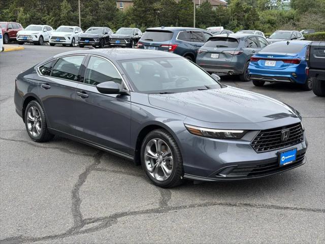 2024 Honda Accord EX for sale in Manassas, VA