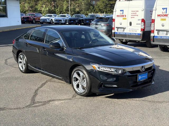 2018 Honda Accord EX-L for sale in Manassas, VA