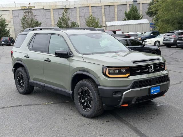 2026 Honda Passport AWD TrailSport Elite for sale in Manassas, VA