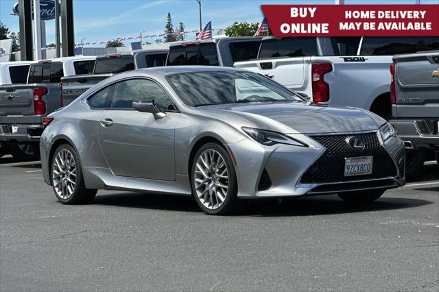 2019 Lexus RC 300 RC 300 for sale in San Jose, CA