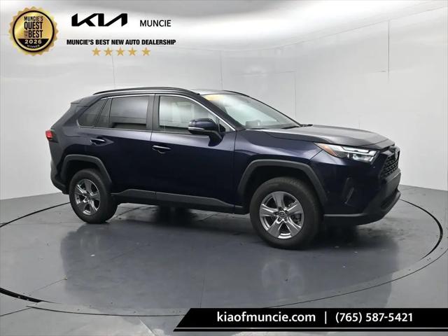 2025 Toyota RAV4 XLE for sale in Muncie, IN