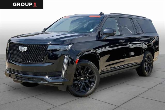 2023 Cadillac Escalade ESV 4WD Sport for sale in Oklahoma City, OK
