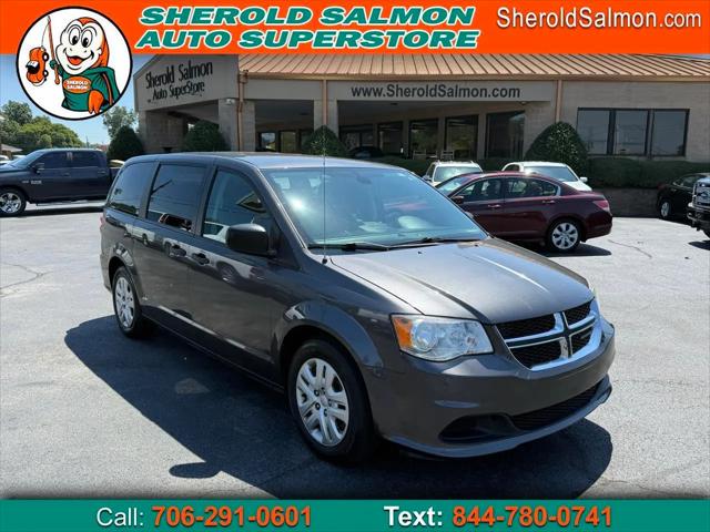 2019 Dodge Grand Caravan SE for sale in Rome, GA