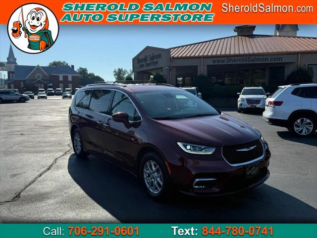 2021 Chrysler Pacifica Touring L for sale in Rome, GA