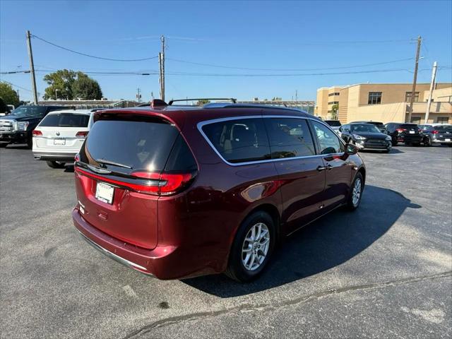 2021 Chrysler Pacifica Touring L