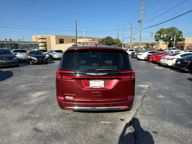 2021 Chrysler Pacifica Touring L