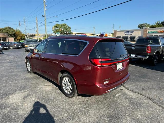2021 Chrysler Pacifica Touring L