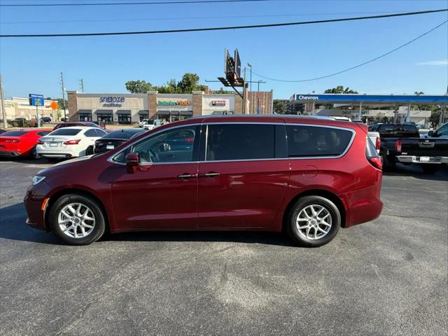 2021 Chrysler Pacifica Touring L