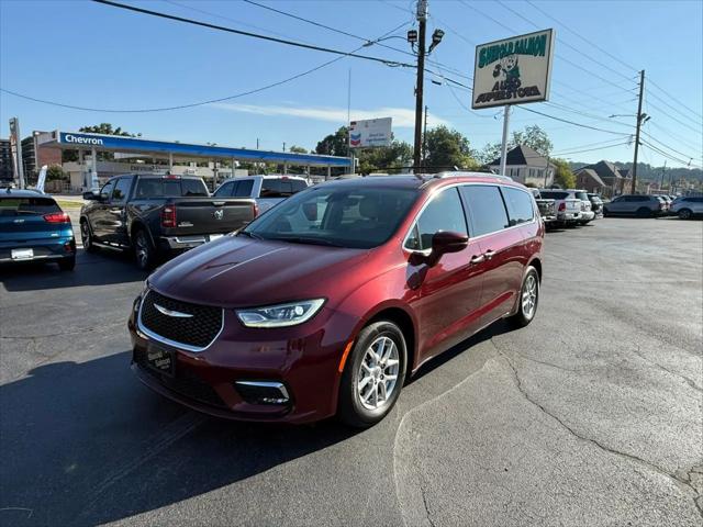 2021 Chrysler Pacifica Touring L