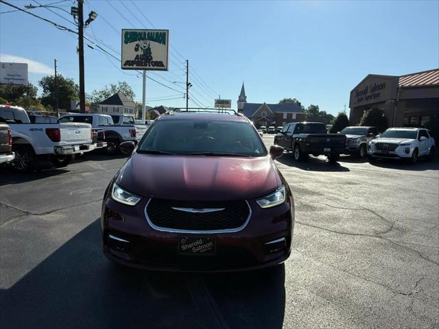 2021 Chrysler Pacifica Touring L