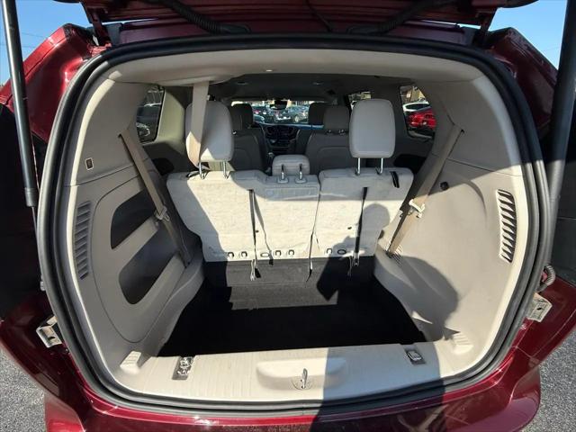 2021 Chrysler Pacifica Touring L