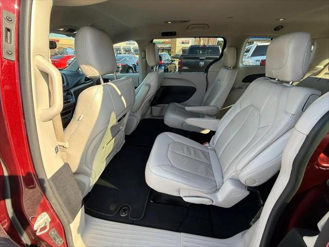 2021 Chrysler Pacifica Touring L