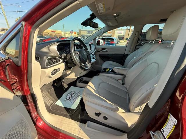 2021 Chrysler Pacifica Touring L