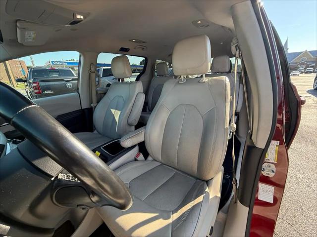 2021 Chrysler Pacifica Touring L