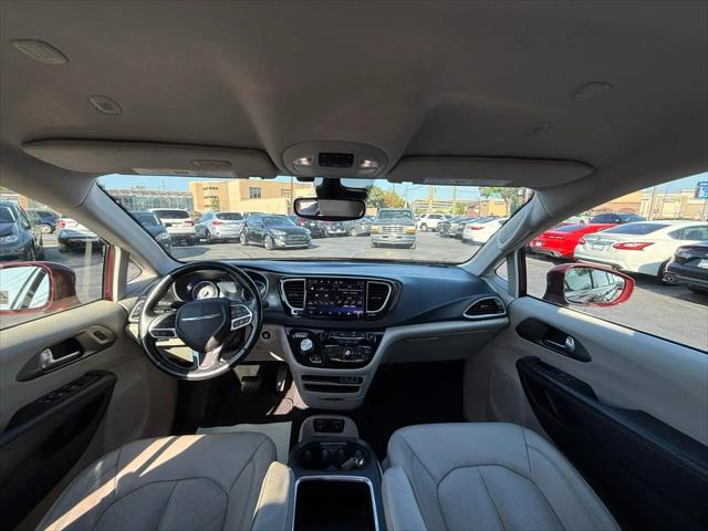 2021 Chrysler Pacifica Touring L