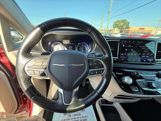 2021 Chrysler Pacifica Touring L