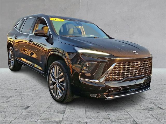 2025 Buick Enclave Avenir FWD