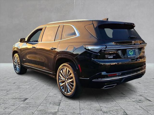 2025 Buick Enclave Avenir FWD