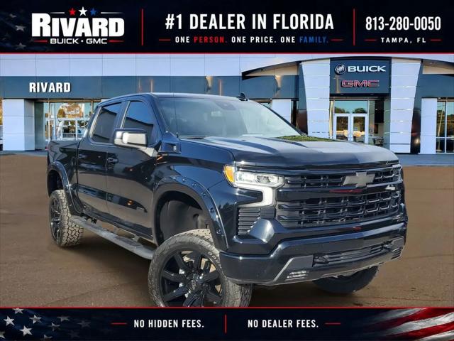 2023 Chevrolet Silverado 1500 4WD Crew Cab Short Bed RST for sale in Tampa, FL