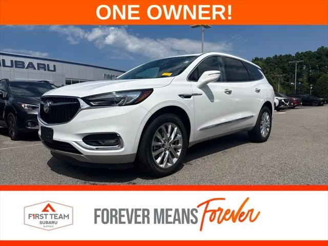 2021 Buick Enclave FWD Essence for sale in Suffolk, VA