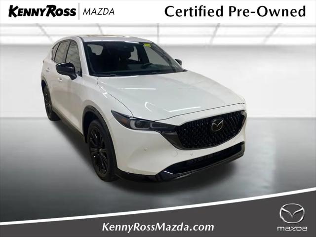 2025 Mazda CX-5 2.5 Turbo Premium for sale in North Huntingdon, PA