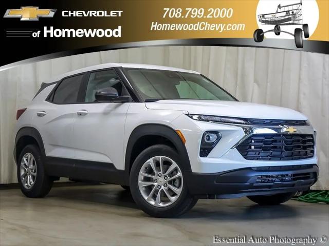 2026 Chevrolet TrailBlazer AWD LS for sale in Homewood, IL