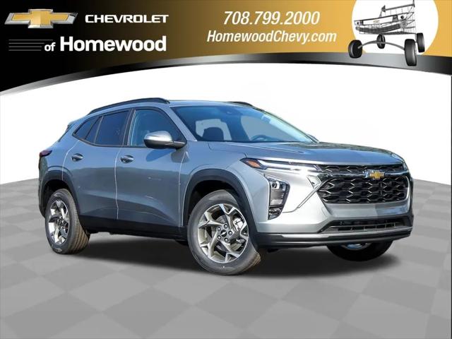 2026 Chevrolet Trax FWD LT for sale in Homewood, IL