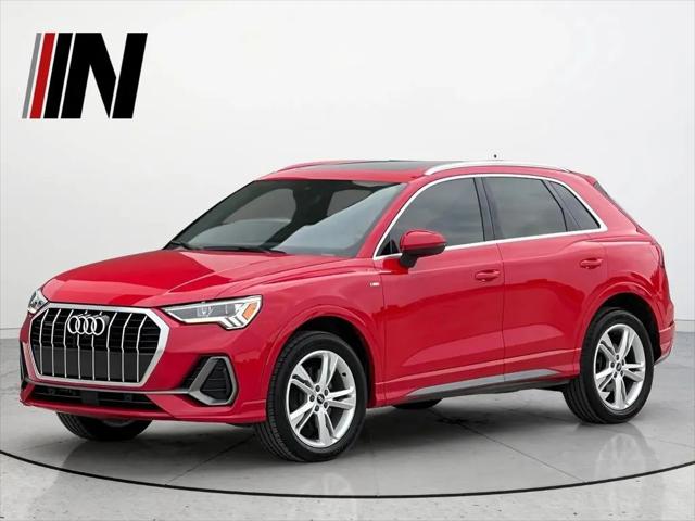 2022 Audi Q3 Premium Plus 45 TFSI S line quattro Tiptronic for sale in Noblesville, IN