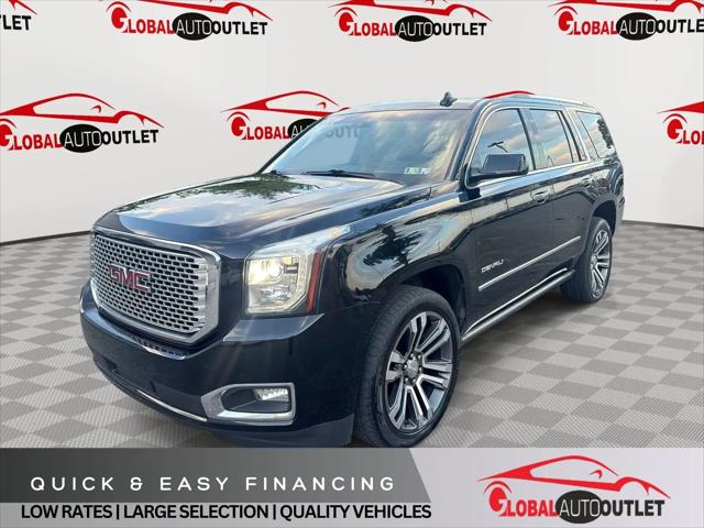 2017 GMC Yukon Denali for sale in Temple Hills, MD