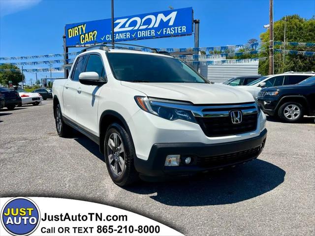 2017 Honda Ridgeline RTL for sale in Knoxville, TN
