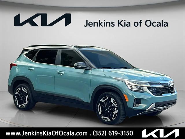 2026 Kia Seltos SX for sale in Ocala, FL