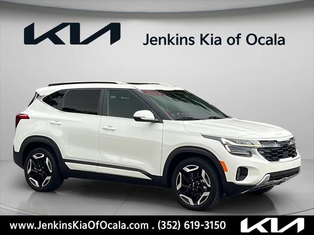 2024 Kia Seltos SX Turbo for sale in Ocala, FL