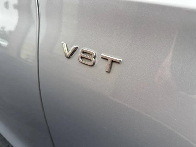 2015 Audi S8 4.0T