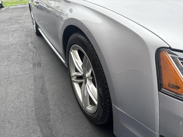 2015 Audi S8 4.0T