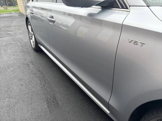 2015 Audi S8 4.0T