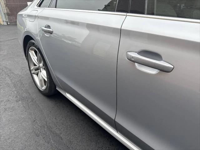 2015 Audi S8 4.0T