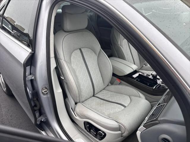 2015 Audi S8 4.0T