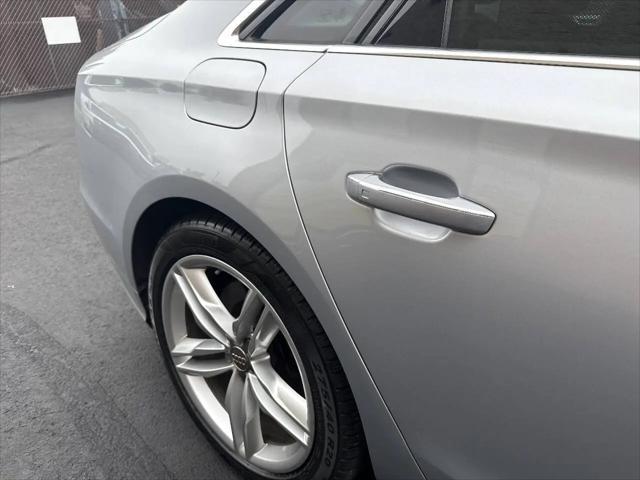2015 Audi S8 4.0T