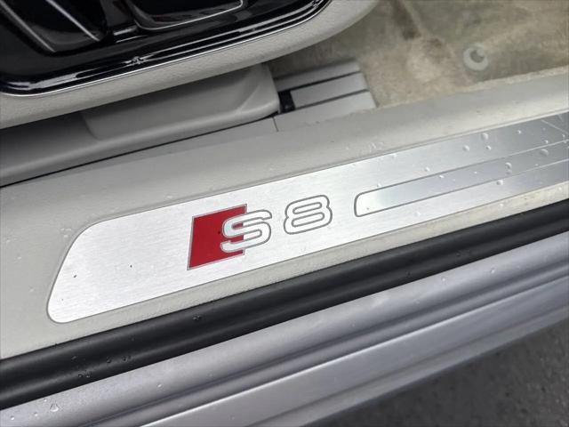 2015 Audi S8 4.0T