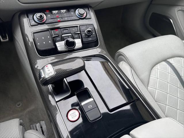 2015 Audi S8 4.0T