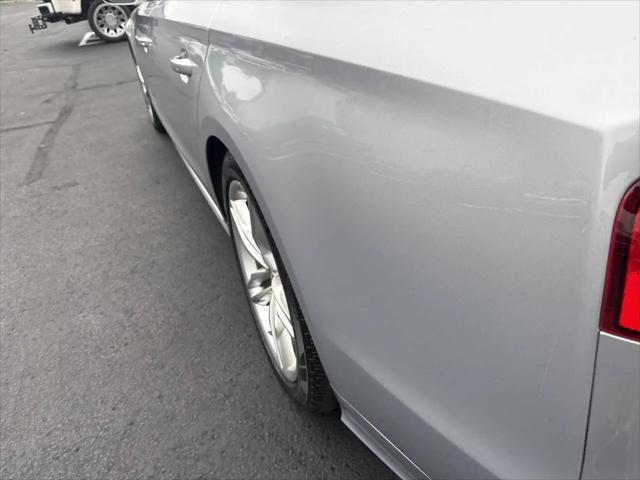 2015 Audi S8 4.0T