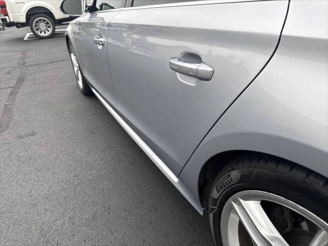 2015 Audi S8 4.0T