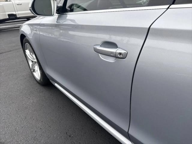 2015 Audi S8 4.0T
