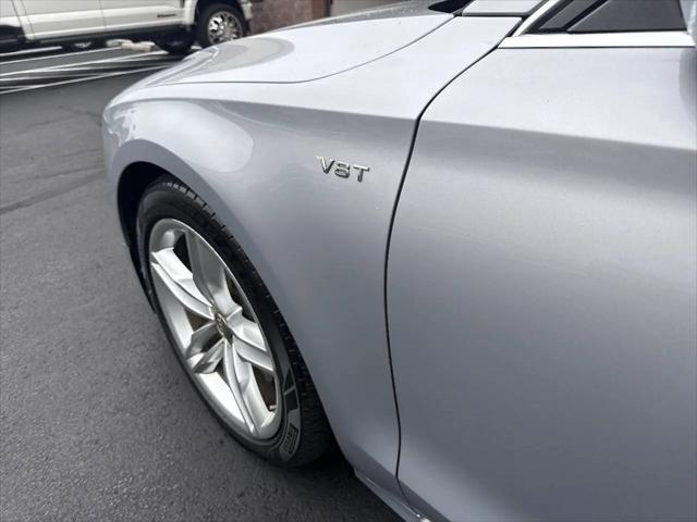 2015 Audi S8 4.0T